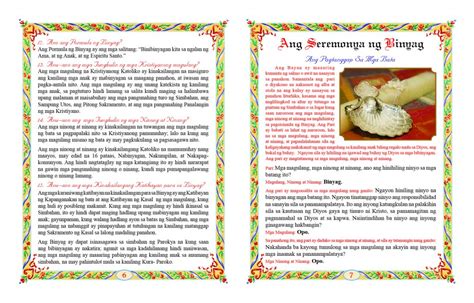 BINYAG: Tagalog.